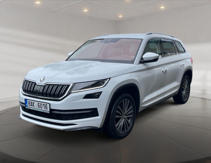 Škoda Kodiaq 3