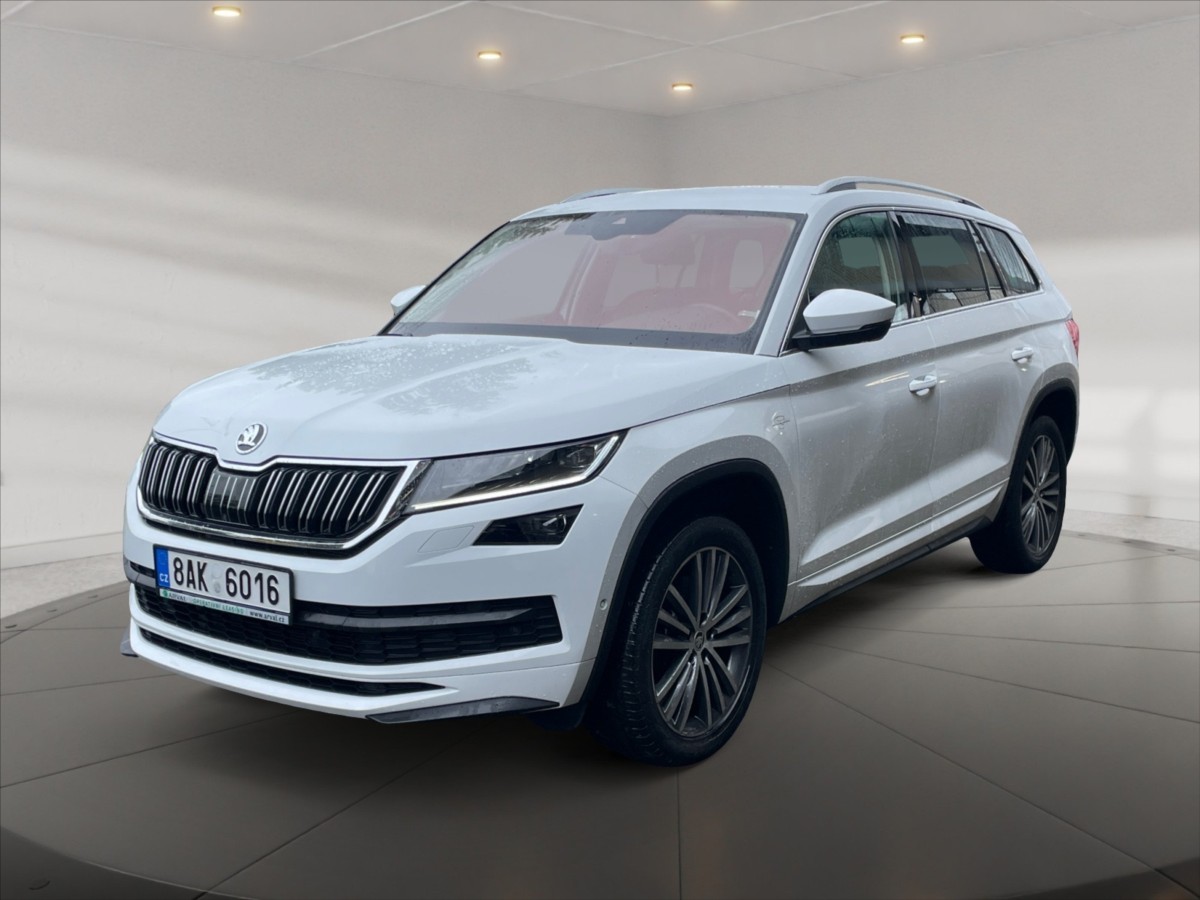 Škoda Kodiaq