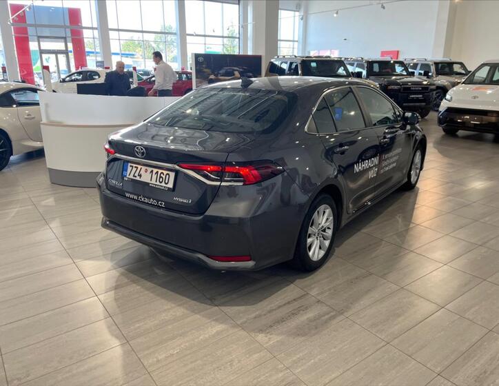 Toyota Corolla 5