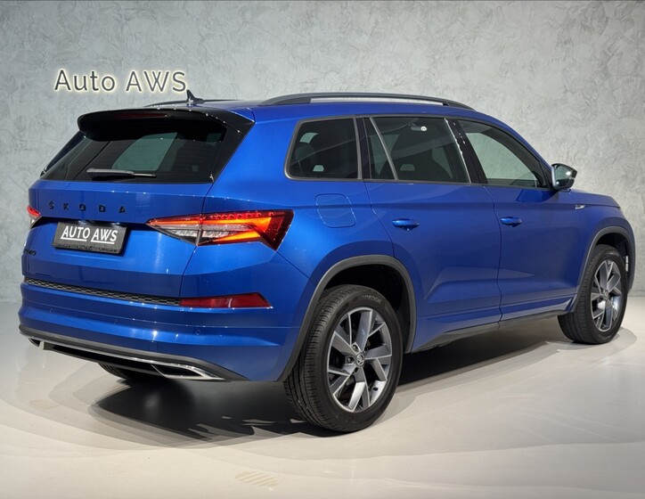 Škoda Kodiaq 8