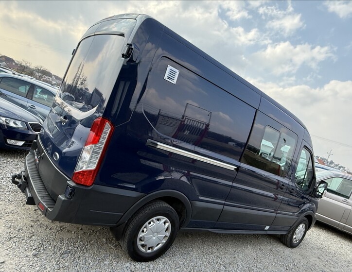 Ford Transit 5