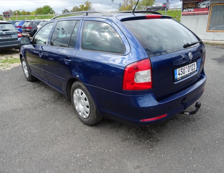 Škoda Octavia 7