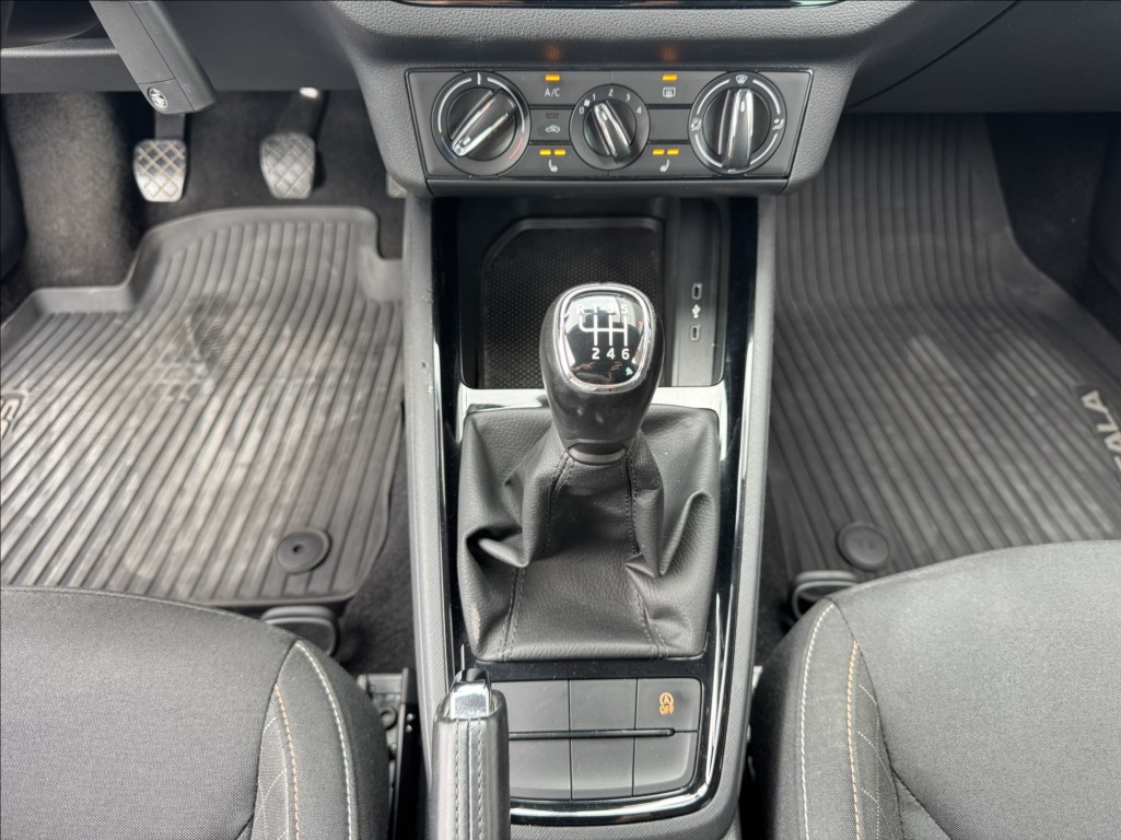 Škoda Scala