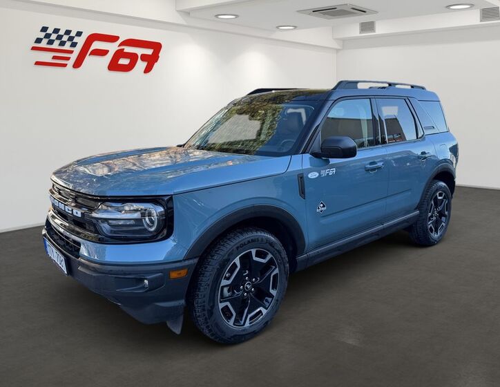 Ford Bronco 1