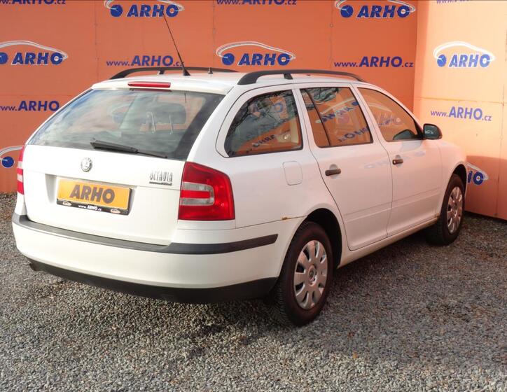 Škoda Octavia 7