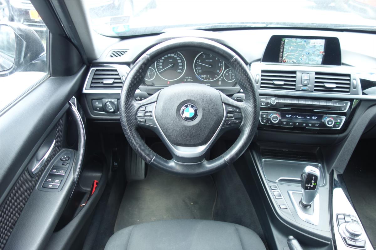 BMW Řada 3