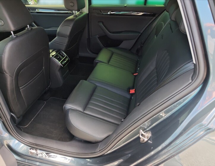 Škoda Superb 7