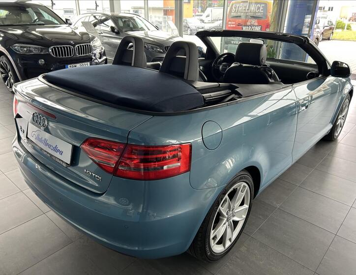 Audi A3 6