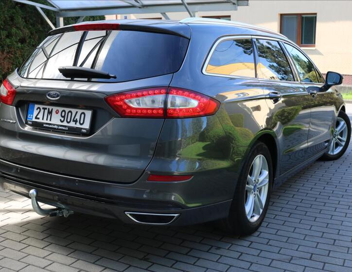Ford Mondeo 11
