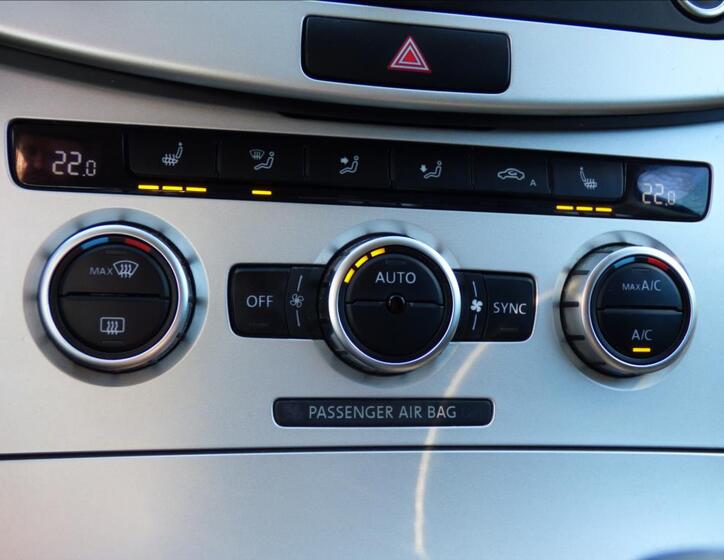 Volkswagen Passat 35