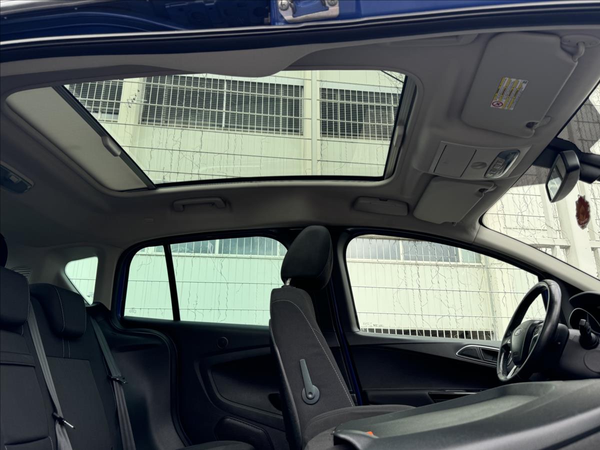 Ford B-MAX