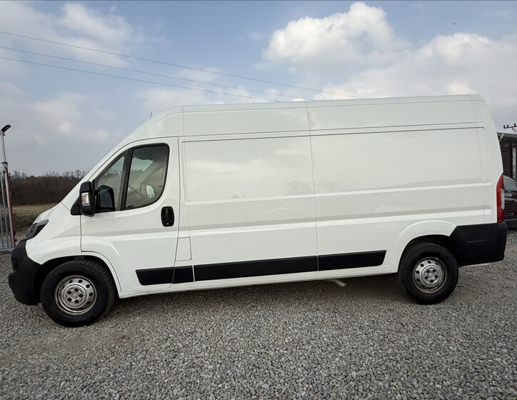 Peugeot Boxer 8