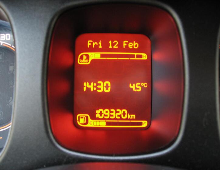 Fiat Panda 33