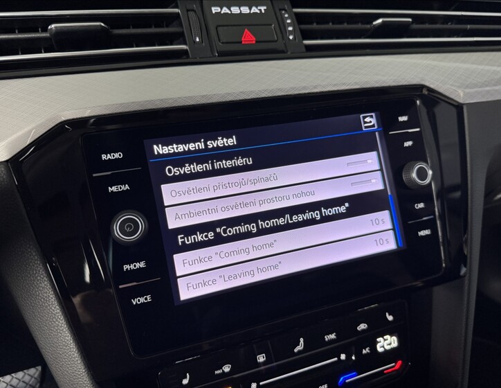 Volkswagen Passat 34