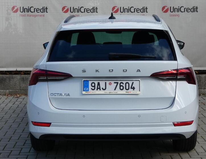 Škoda Octavia 4