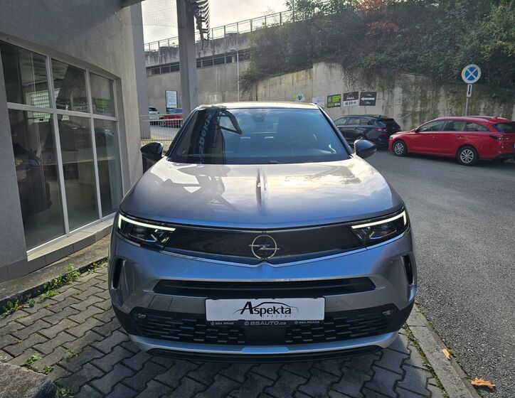 Opel Mokka 8