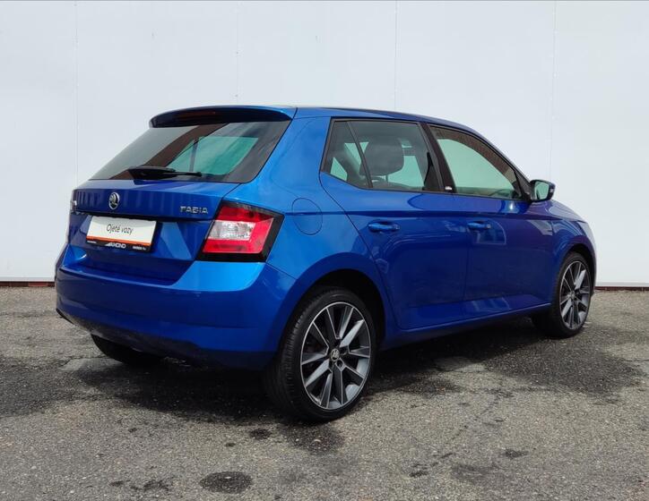 Škoda Fabia 28