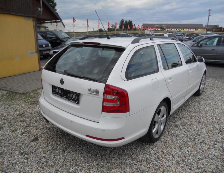 Škoda Octavia 6