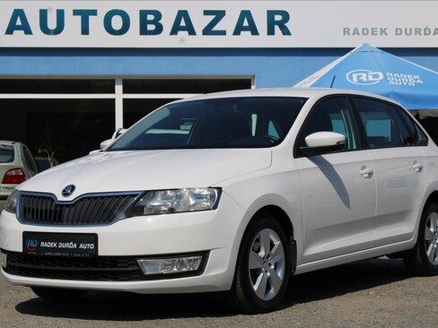 Škoda Rapid
