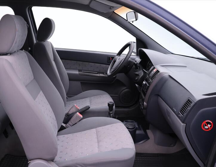 Hyundai Getz 12