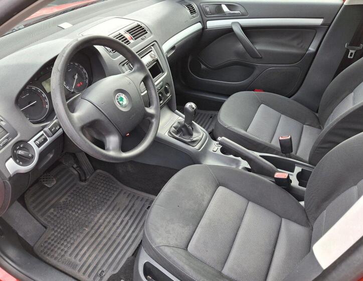 Škoda Octavia 6