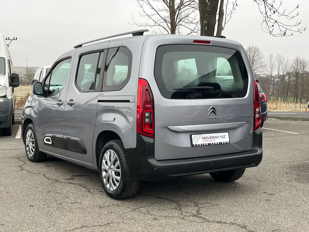 Citroën Berlingo