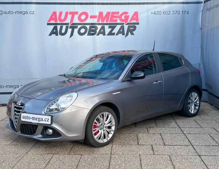 Alfa Romeo Giulietta 1