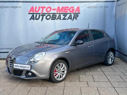 Alfa Romeo Giulietta