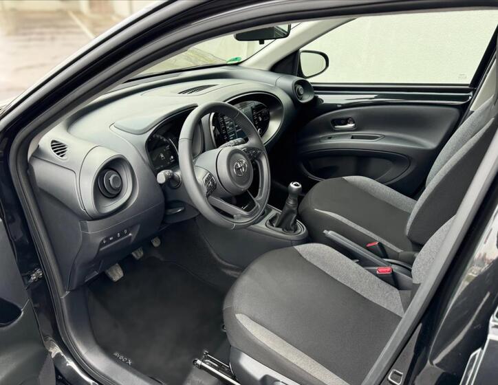 Toyota Aygo 6