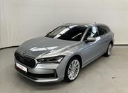 Škoda Superb 1