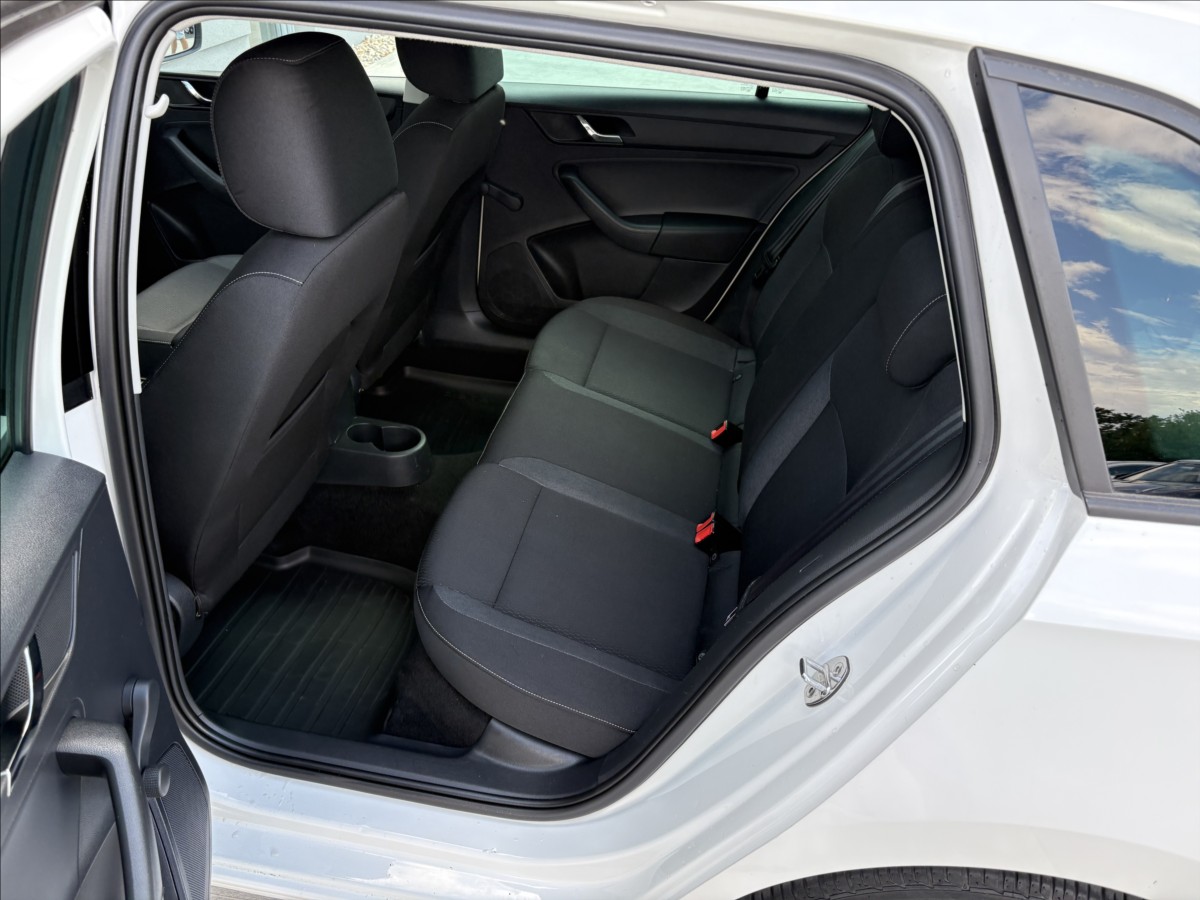 Škoda Rapid