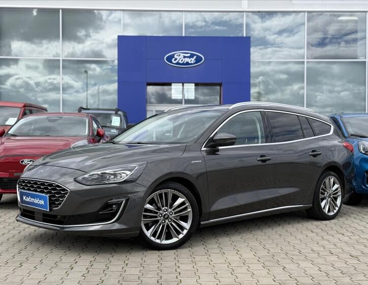 Ford Focus 1