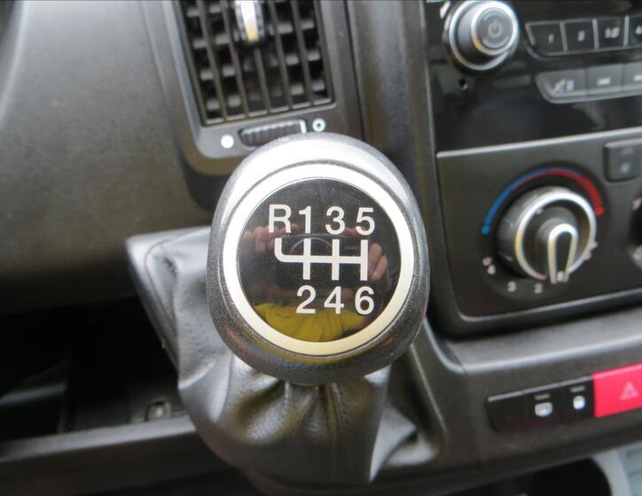 Peugeot Boxer 14