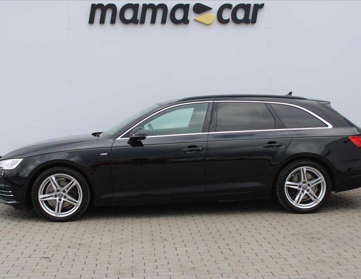 Audi A4 4