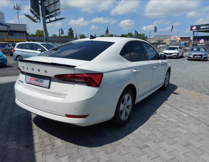 Škoda Octavia 8