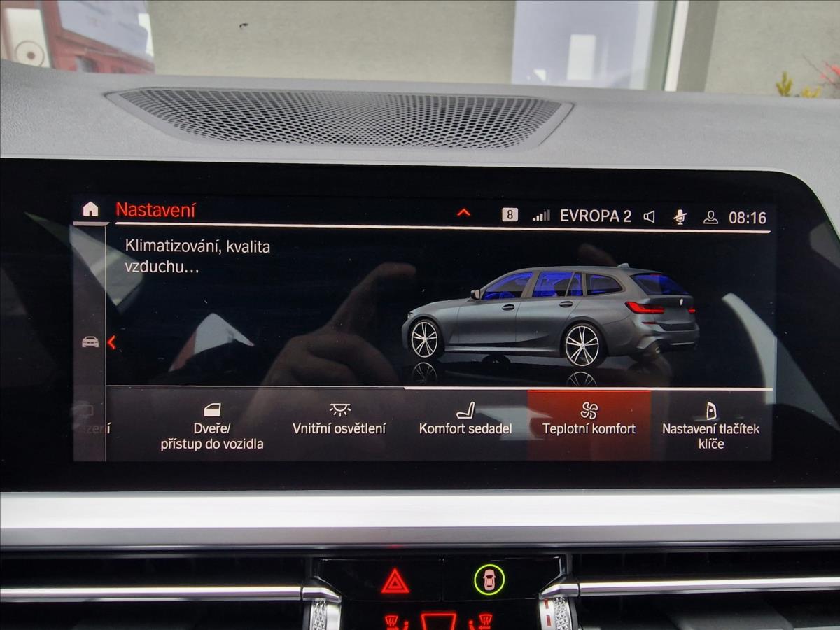 BMW Řada 3