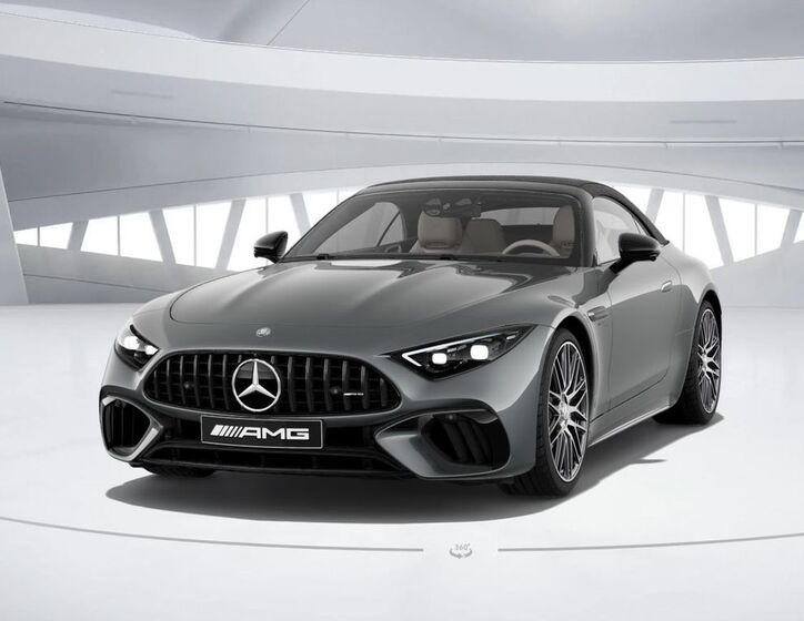 Mercedes-Benz SL 3