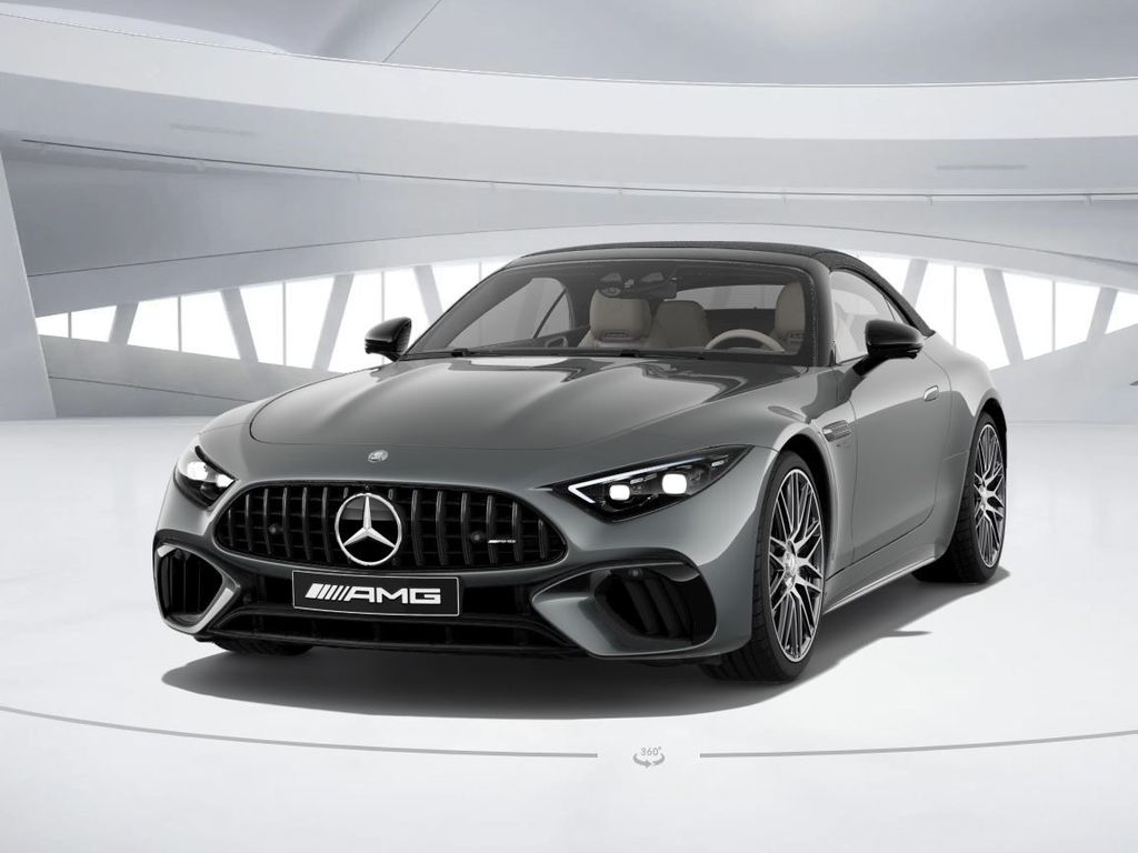 Mercedes-Benz SL