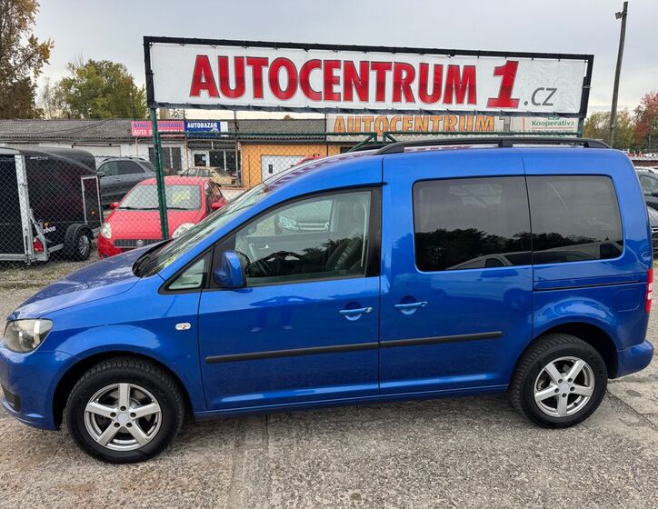 Volkswagen Caddy 27