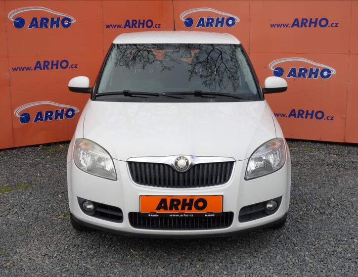 Škoda Fabia 2