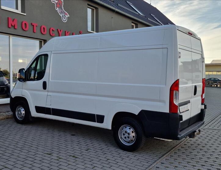 Peugeot Boxer 7