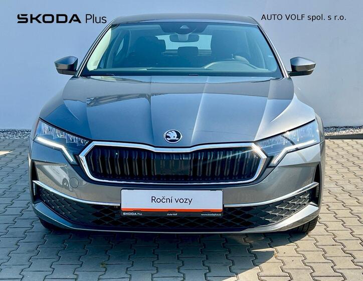 Škoda Octavia 10