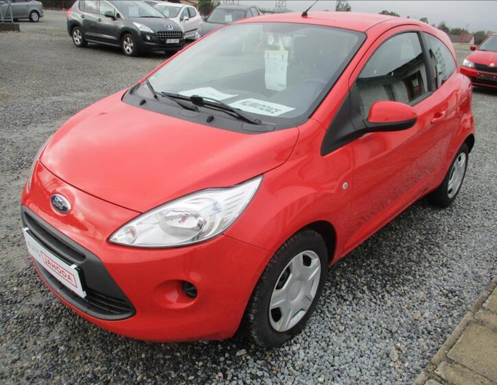 Ford Ka 3