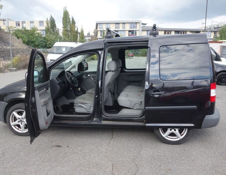 Volkswagen Caddy 13