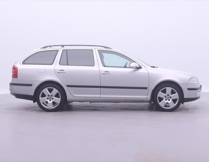 Škoda Octavia 8
