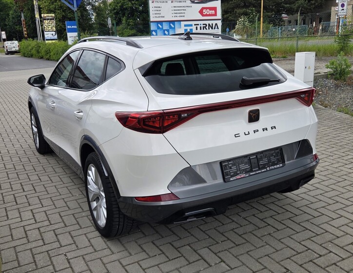 Cupra Formentor 2