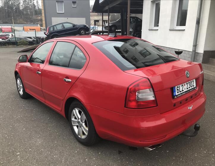 Škoda Octavia 6