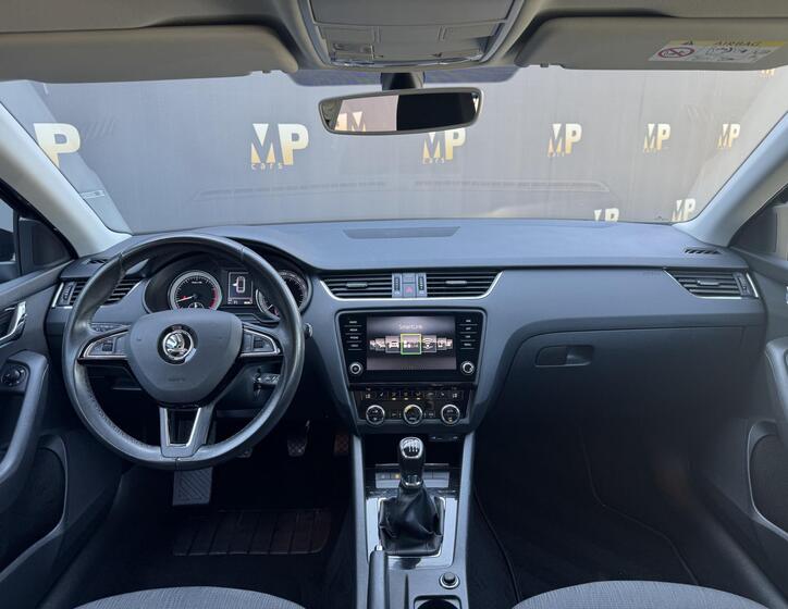 Škoda Octavia 13