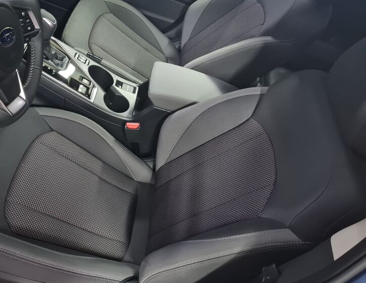 Subaru Impreza 10