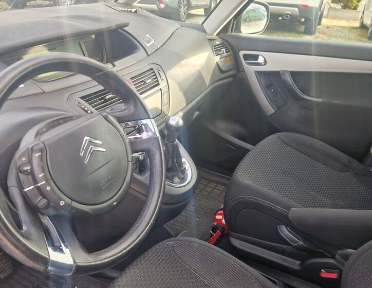 Citroën C4 Picasso 9